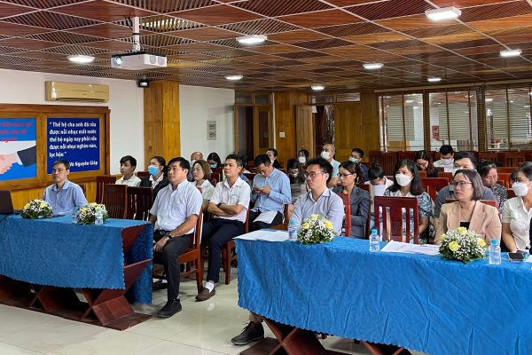 Hội thảo Thông tin nguồn gỗ mở (Open Timber Portal)