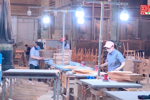 Ngành gỗ đối mặt với những khó khăn thách thức chưa từng có